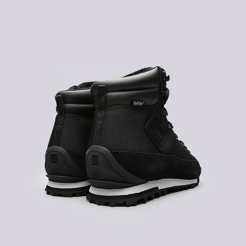 мужские черные ботинки The North Face Back To Berkeley NL T0CKK4KY4 - цена, описание, фото 5